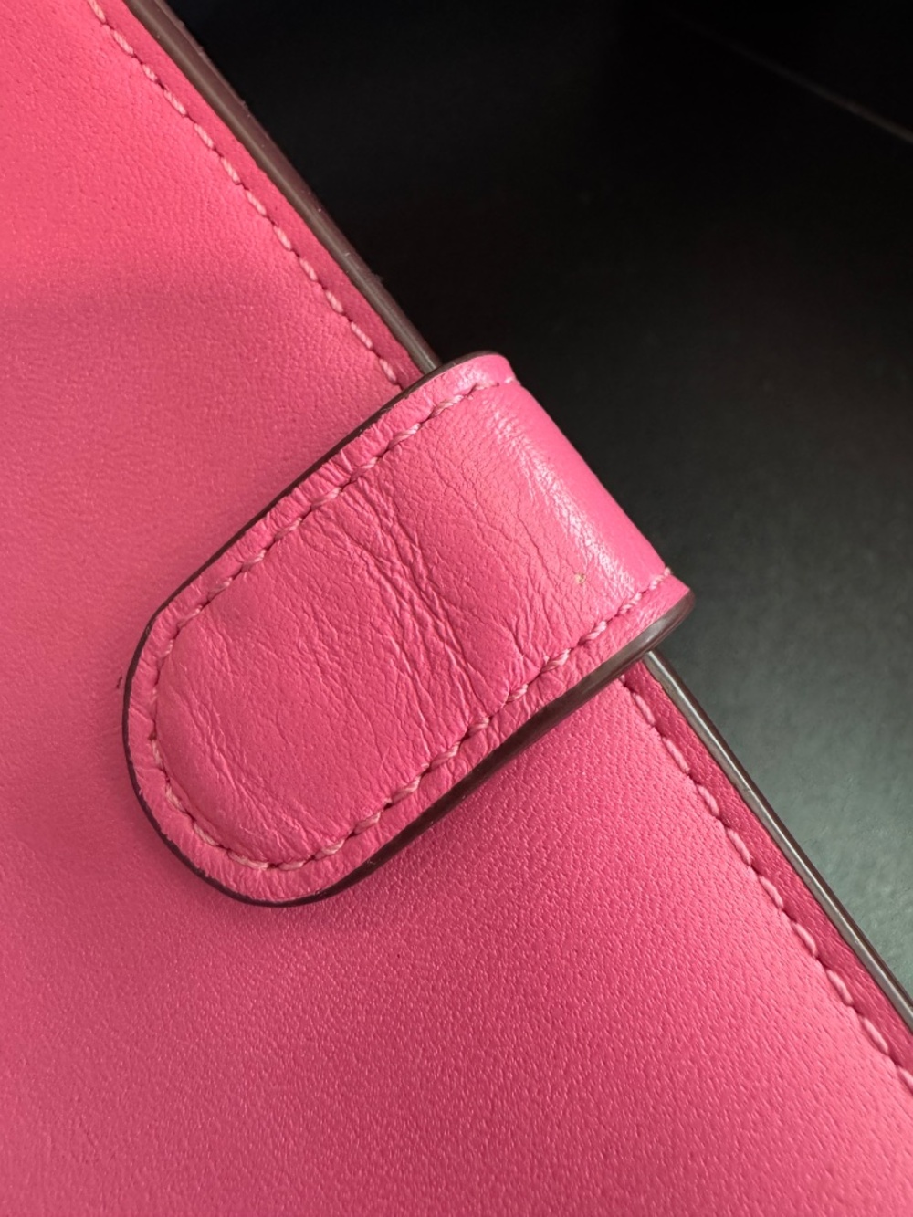 Pink Coach Wallet - Picture 5 of 8